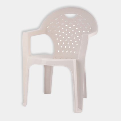 Кресло пластиковое