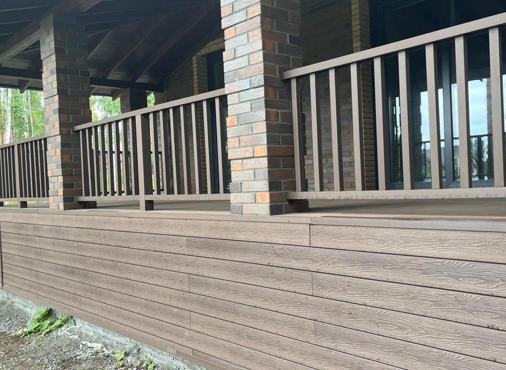 картинка Террасная доска CM Decking Mix