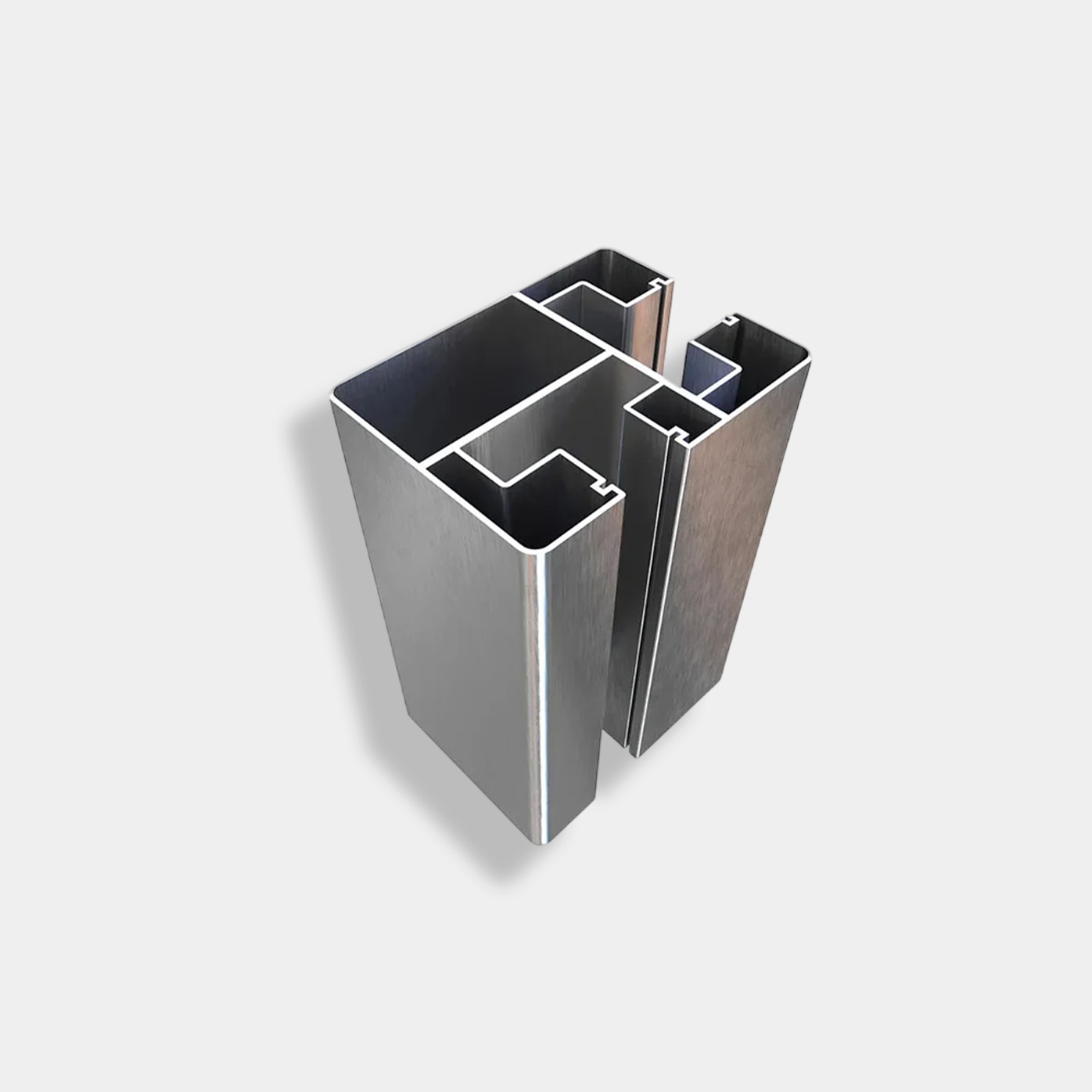 картинка Столб забора угловой POLIVAN JIMBARAN