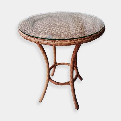 картинка DECO Стол кофейный круглый