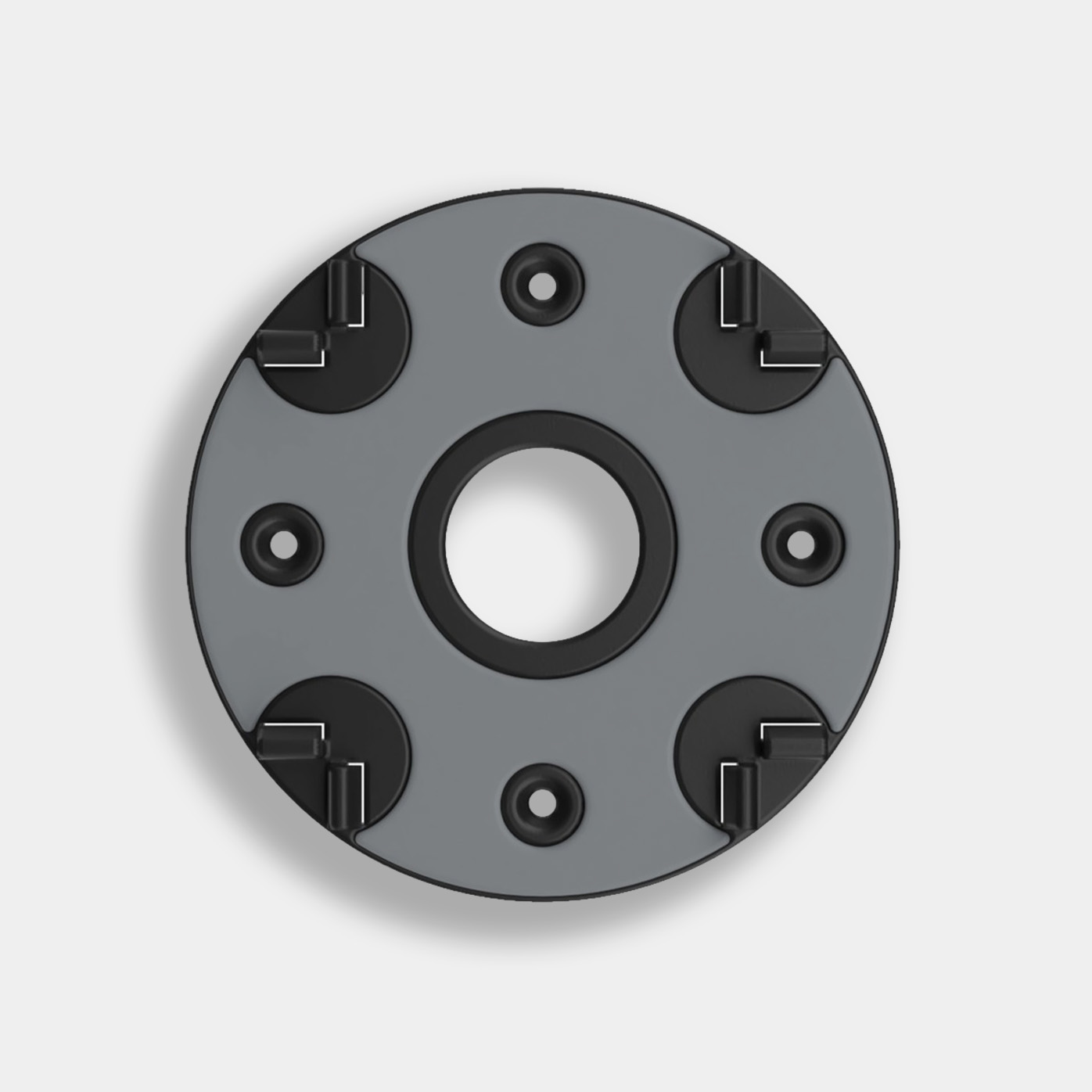 картинка Опора нерегулируемая HILST FH5 для алюминиевой лаги