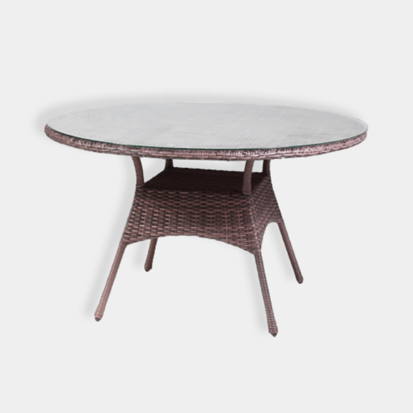 картинка Стол круглый разборный