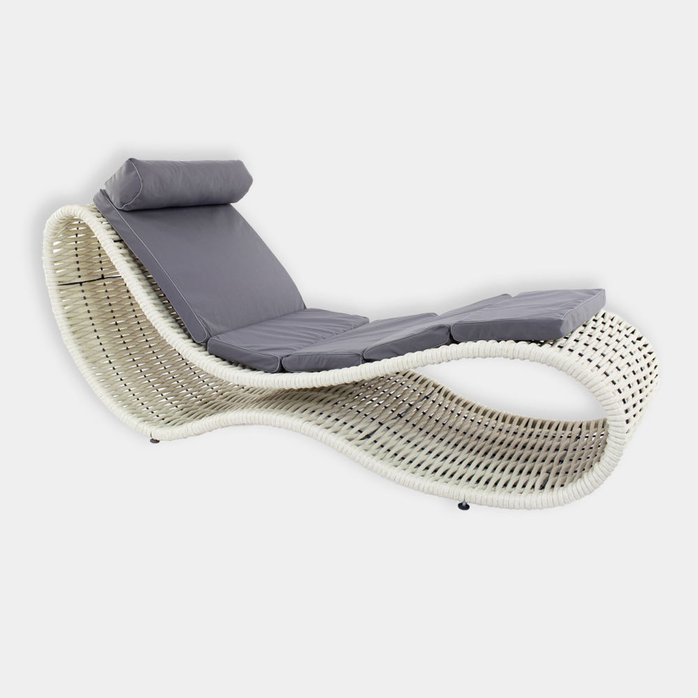 картинка WAVE POOL Шезлонг