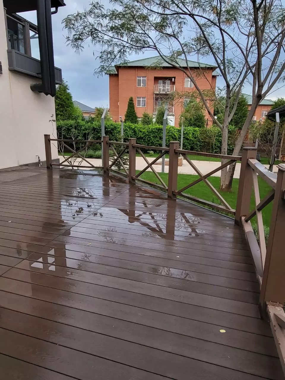 картинка Террасная доска CM Decking Robust