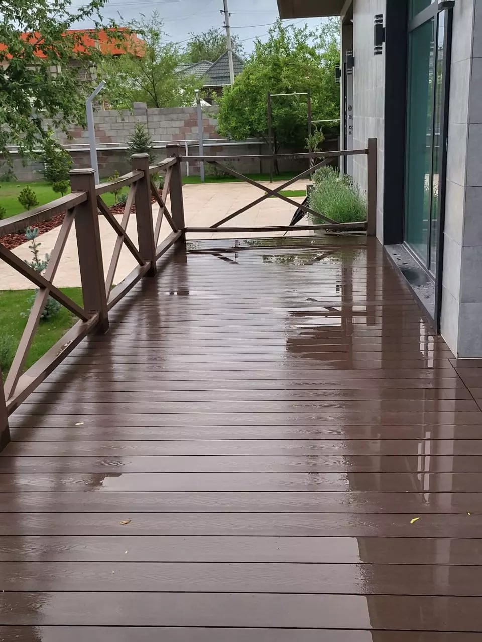 картинка Террасная доска CM Decking Robust