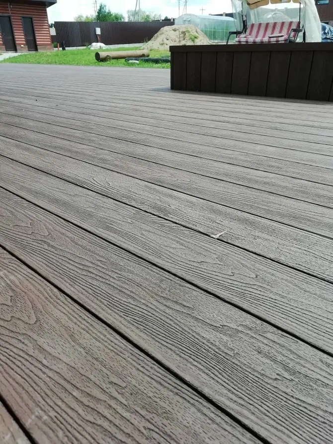 картинка Террасная доска CM Decking Bark