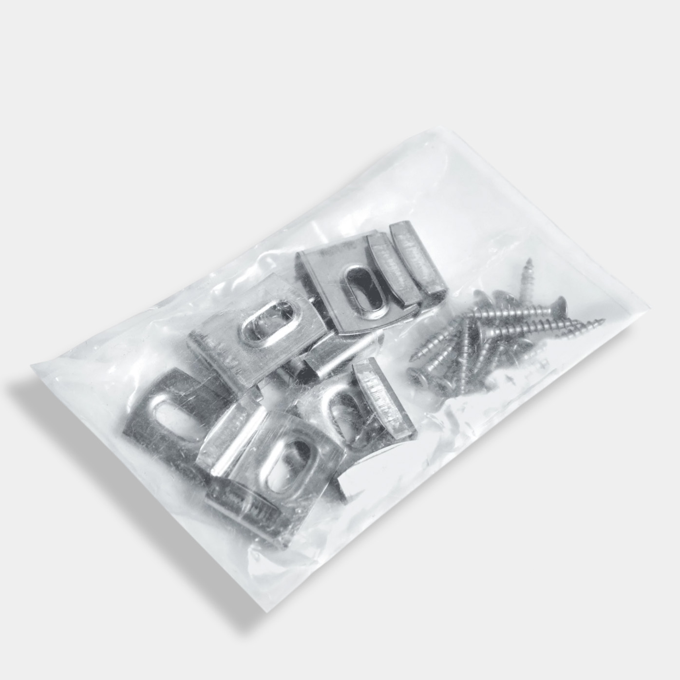 картинка Набор стартовых клипс CM Decking 7 мм