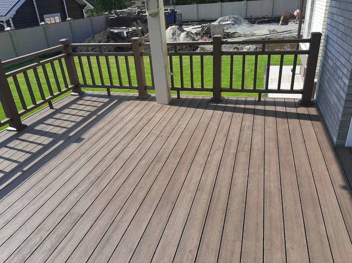 картинка Террасная доска CM Decking Bark