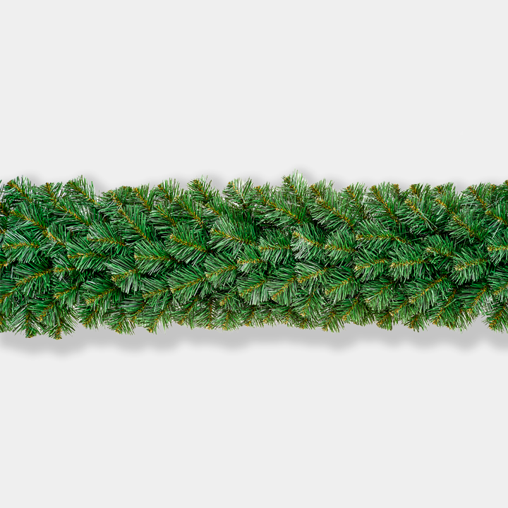 картинка Гирлянда рождественская СИБИРЬ 32 см