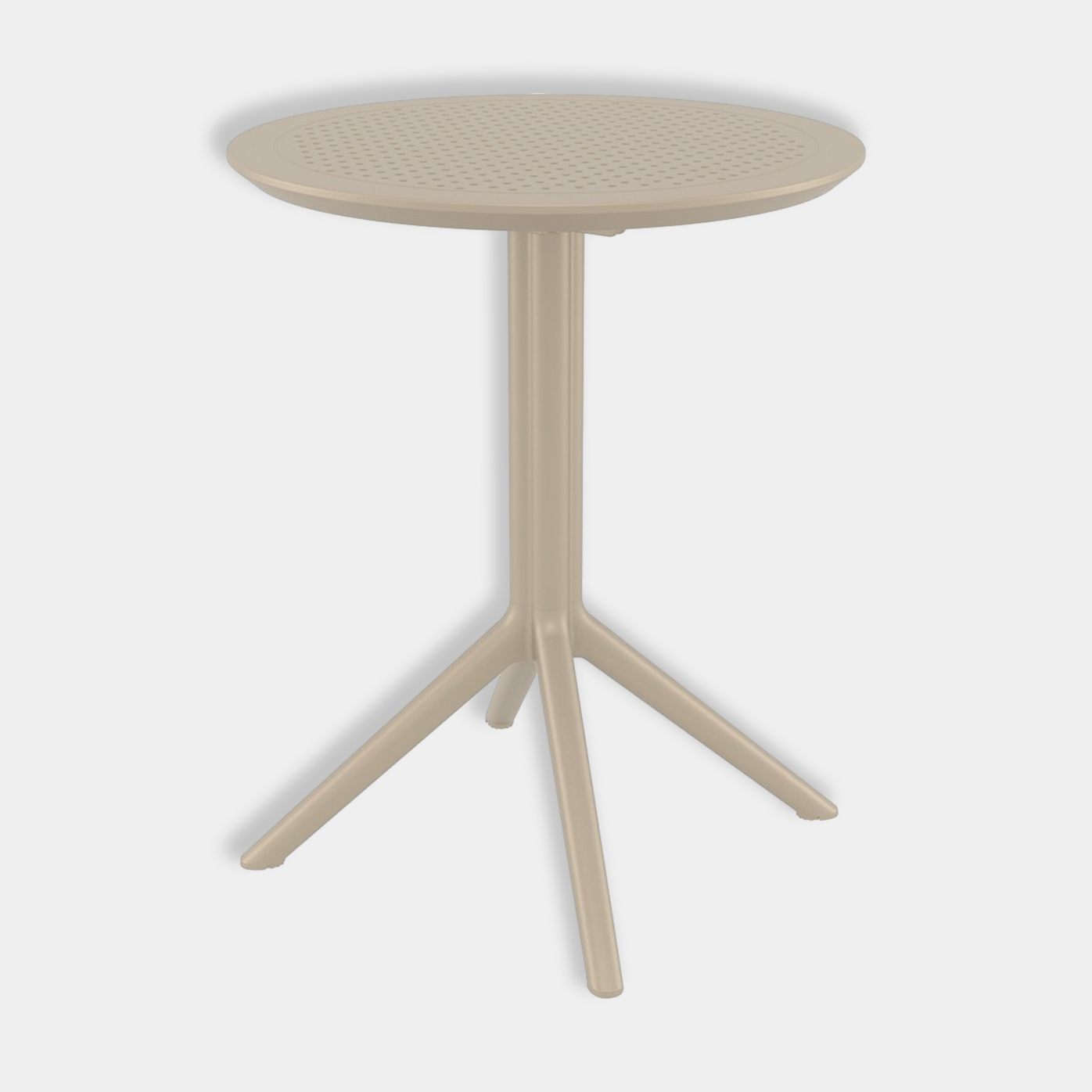 SKY Folding Table O60 Стол пластиковый складной