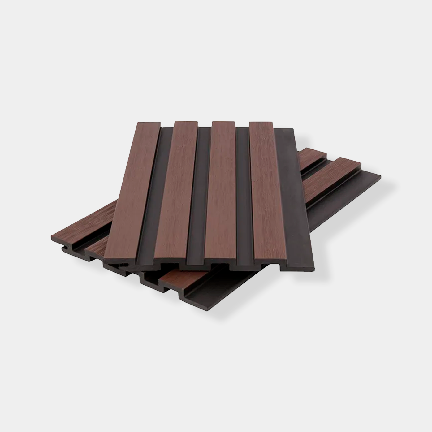 картинка Стеновая панель брусковая двухцветная полнотелая CO-EXTRUSION NUSADUA