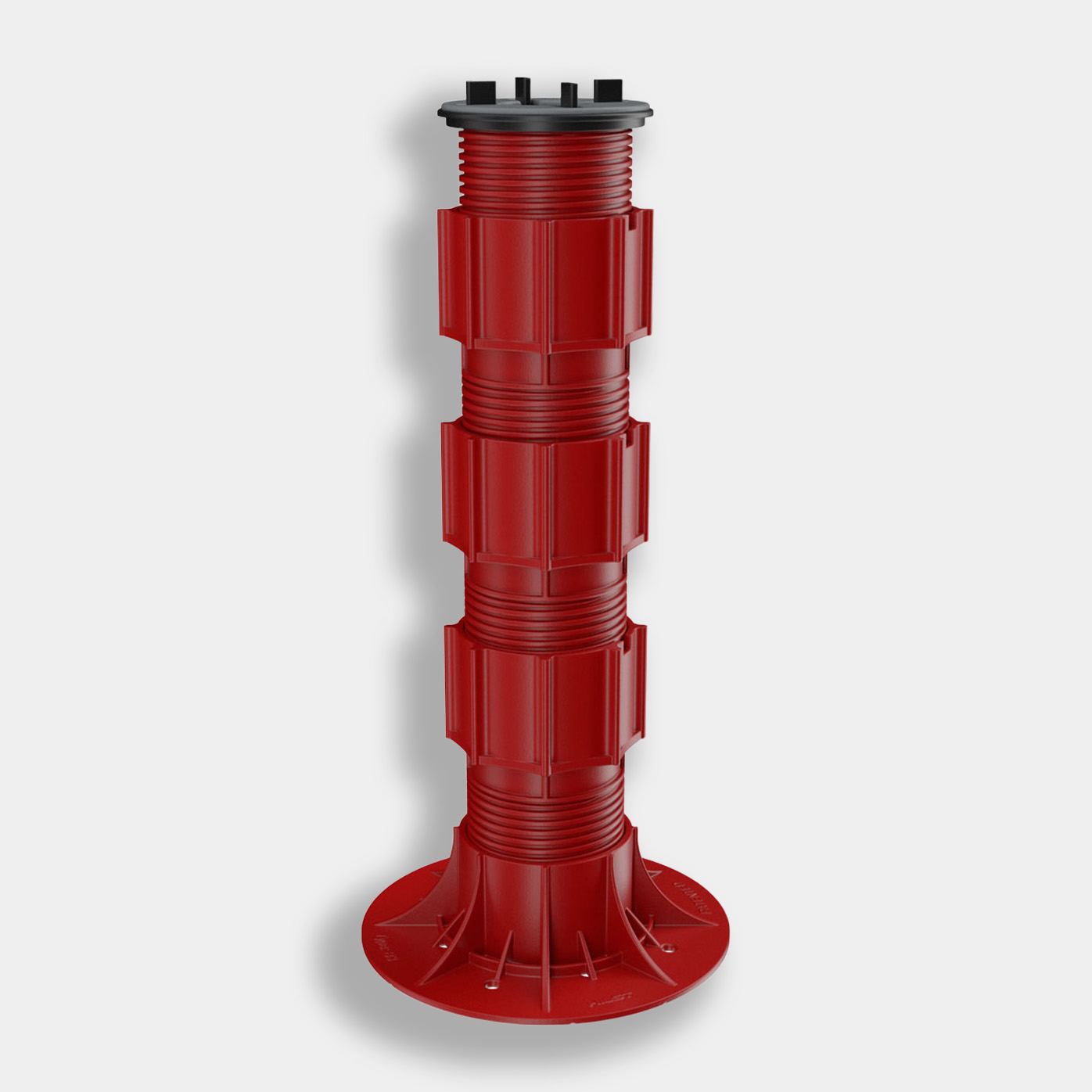 Огнеупорная регулируемая опора HILST LIFT F9 335-485 мм