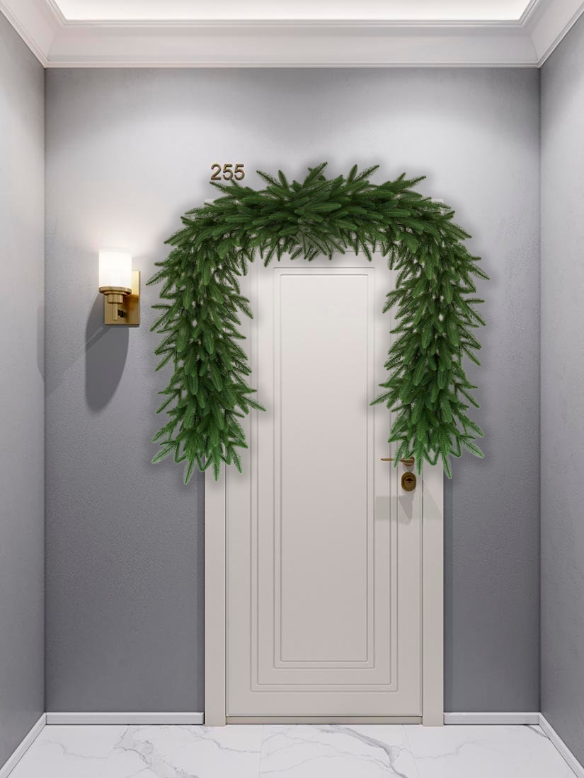 Гирлянда рождественская РОМАНОВСКАЯ