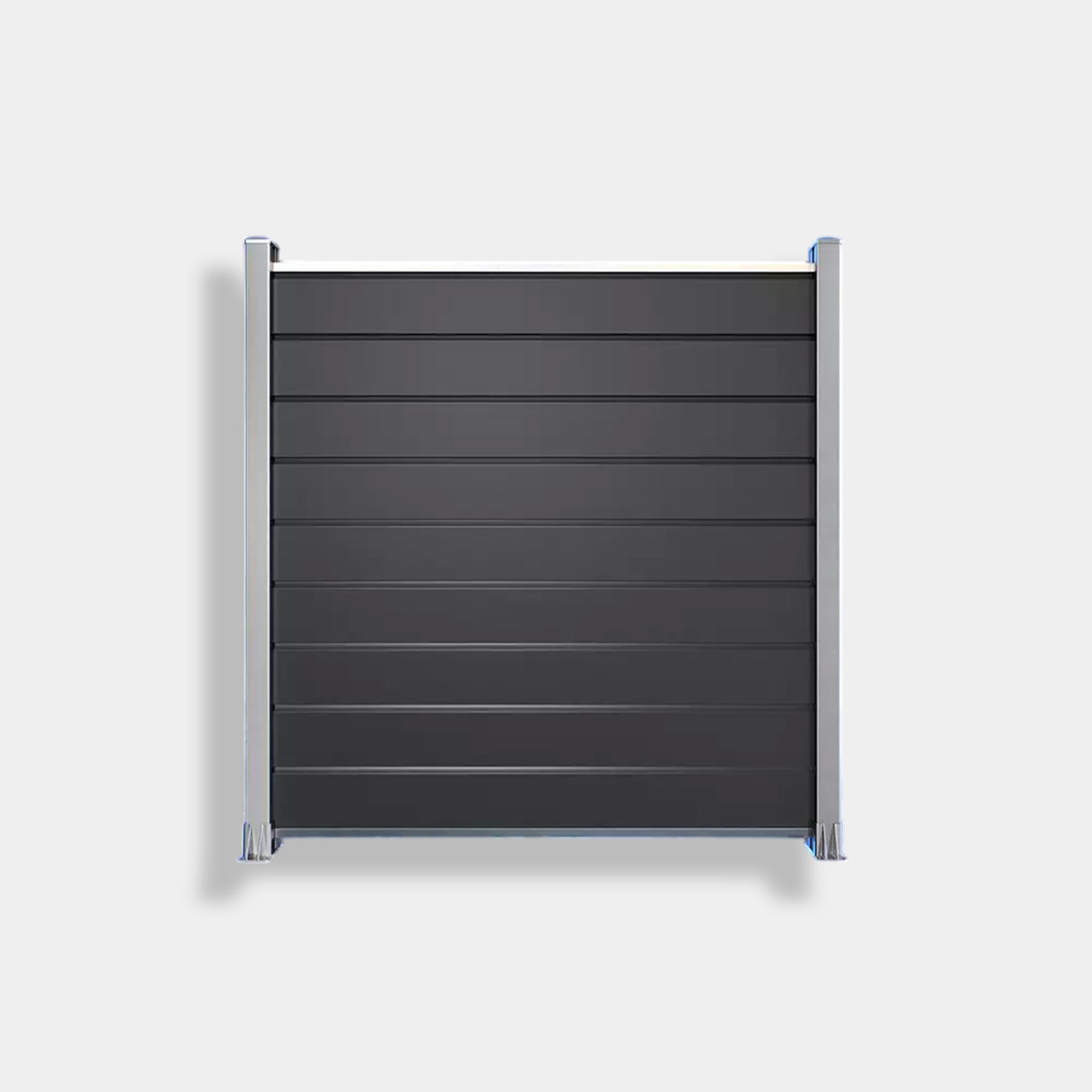 картинка Секция Забора со столбом POLIVAN JIMBARAN