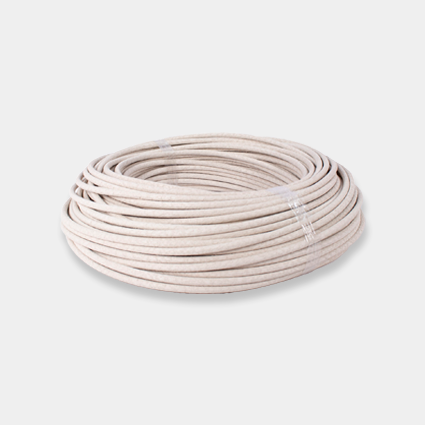 Полимерная лоза Белый 35 м