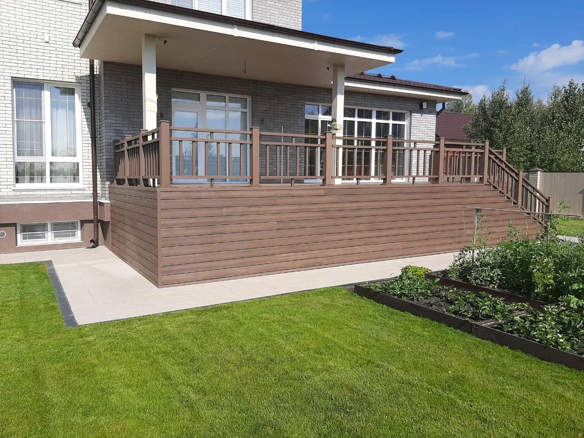 картинка Террасная доска CM Decking Bark