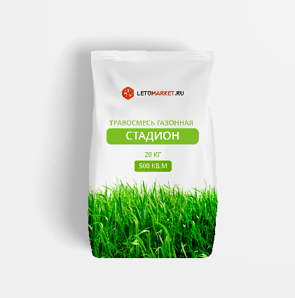 СТАДИОН Травосмесь газонная