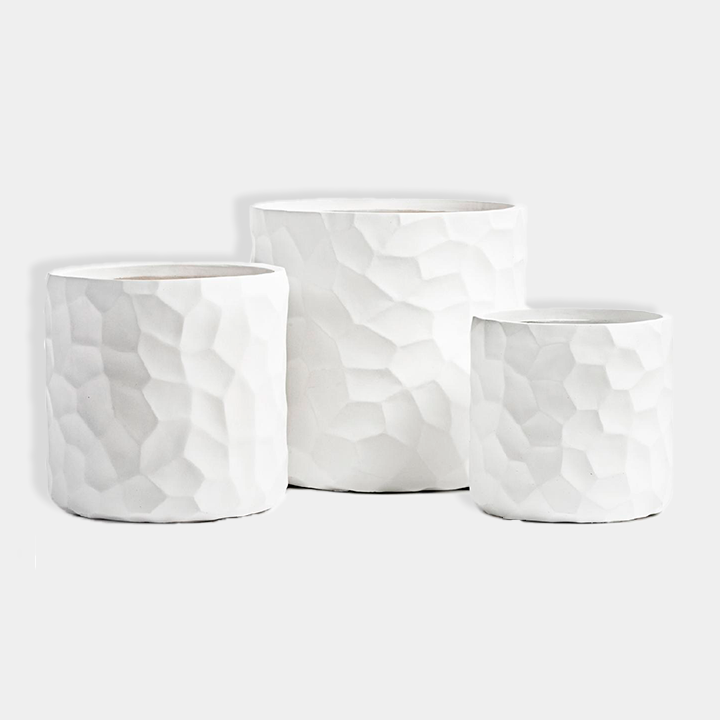 Кашпо Ergo Comb Цилиндр