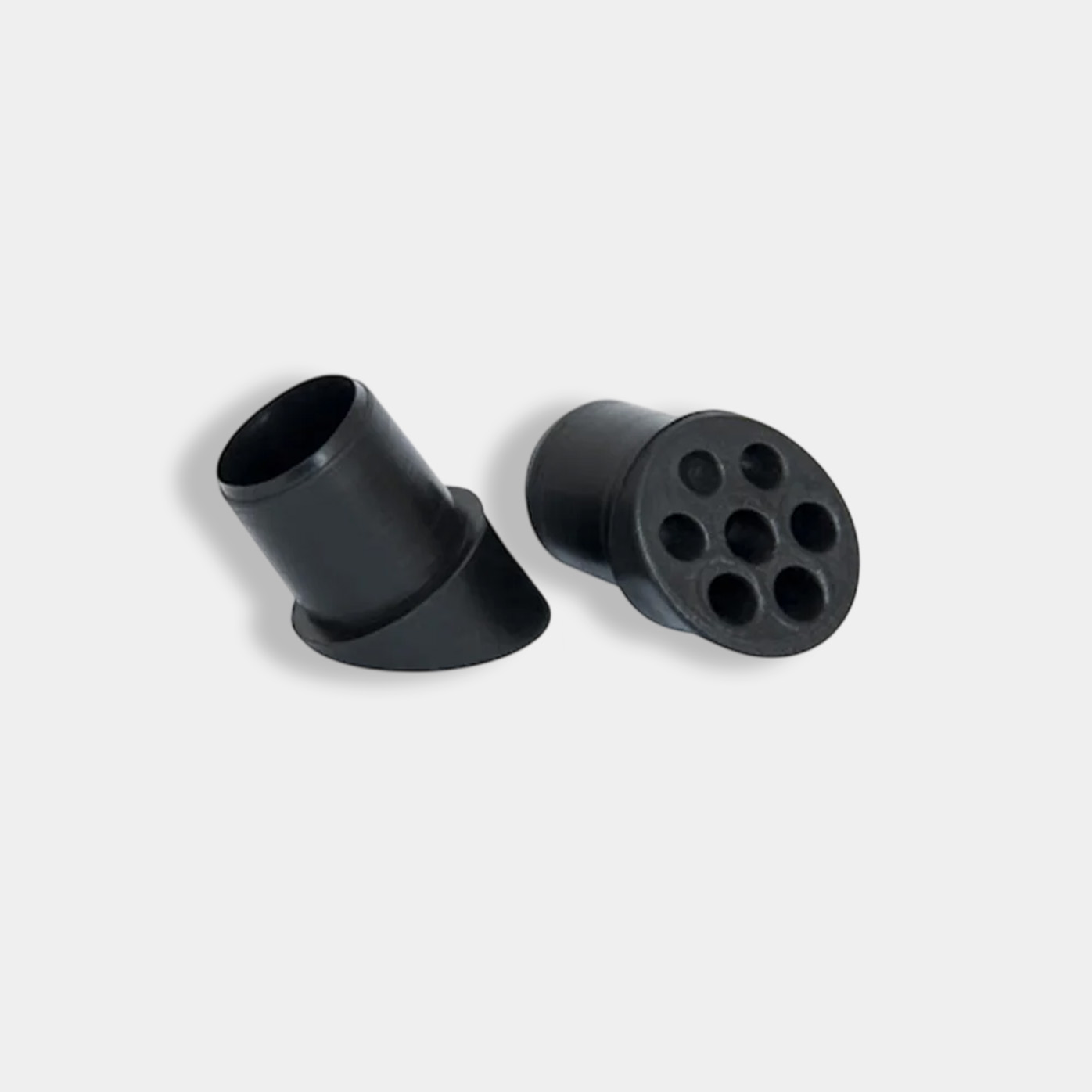 Крепеж (угловой) для алюминиевой балясины POLIVAN SINGARAJA