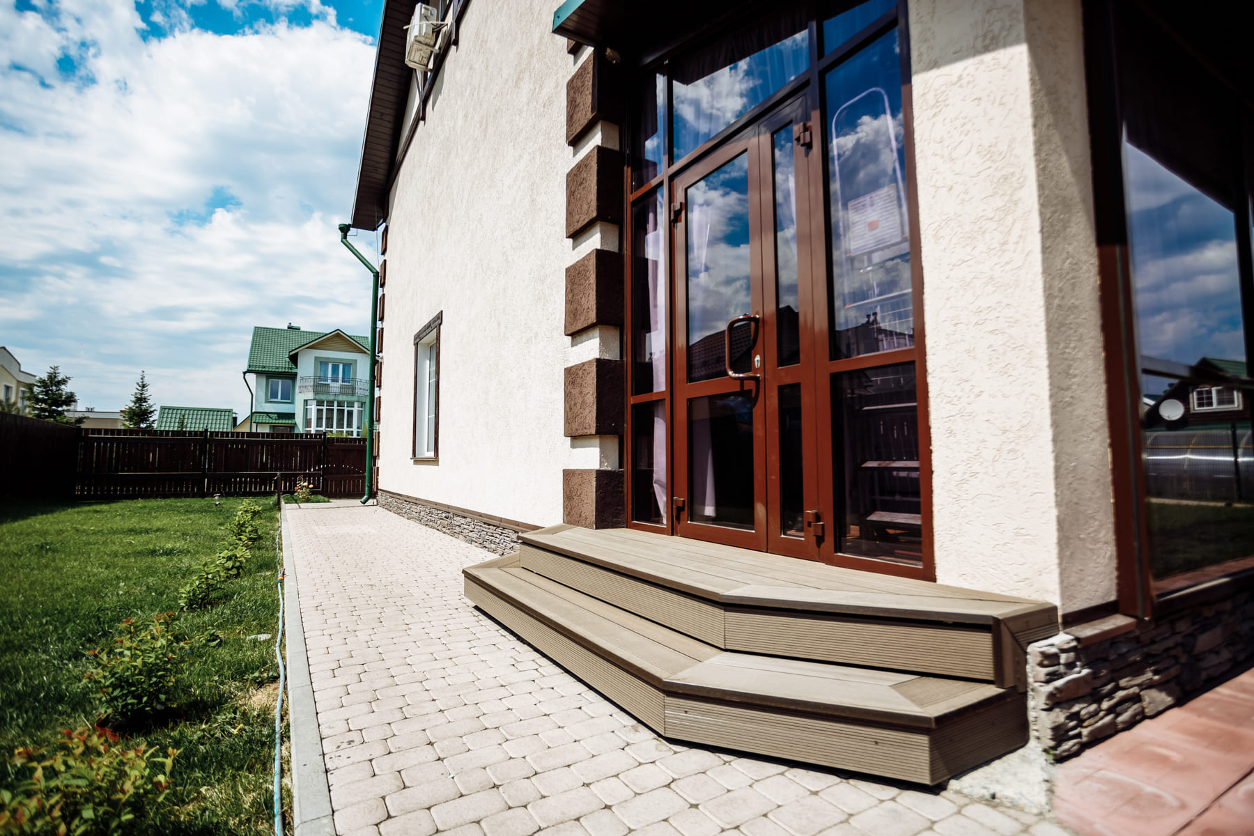 картинка Террасная доска ProDecking (22 односторонняя) 
