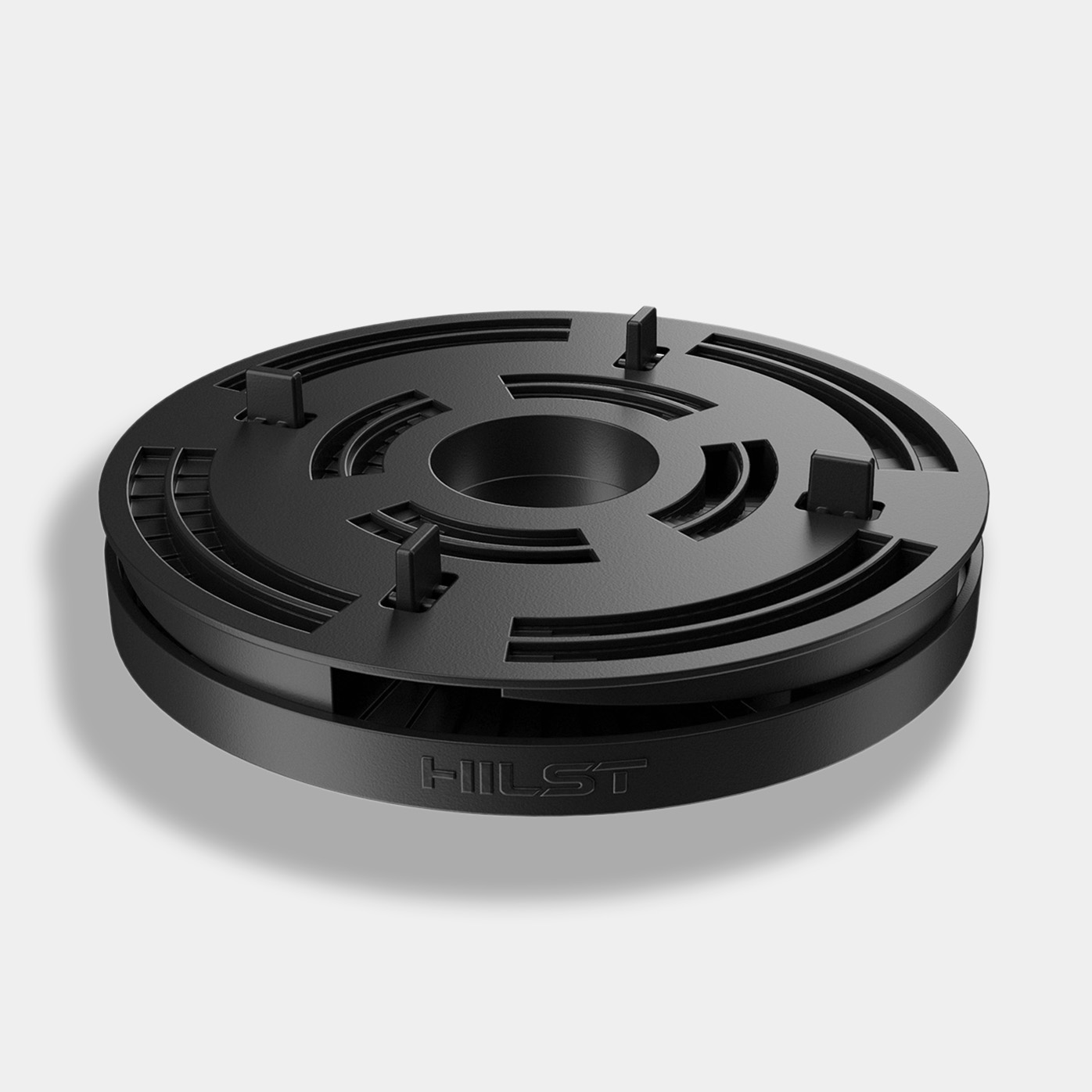 картинка Регулируемая опора HILST LIFT self-leveling HL0 23-37 мм для алюминиевой лаги