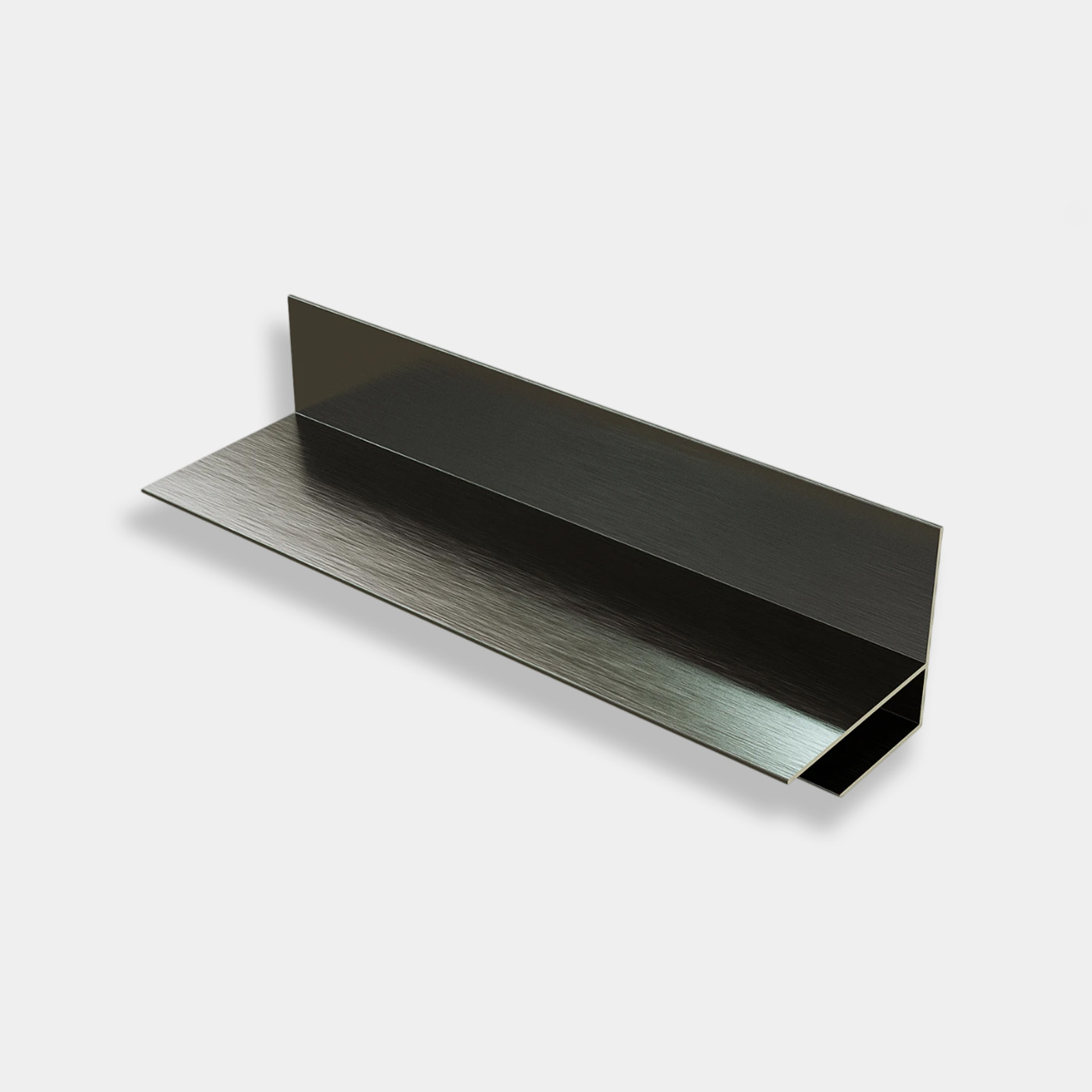 H профиль для стеновой панели  POLIVAN 3D CO-EXTRUSION NUSADUA 3600