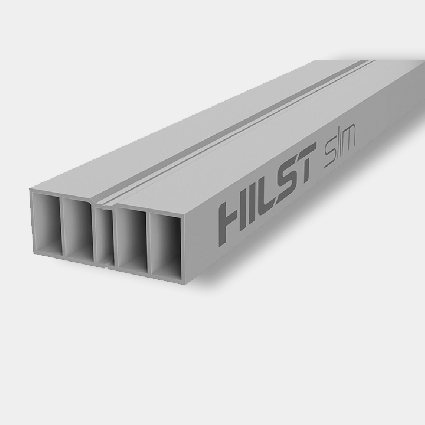 Лага Алюминий HILST JOIST SLIM