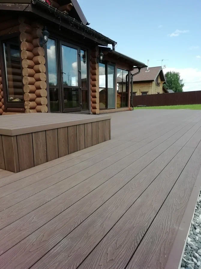 картинка Террасная доска CM Decking Bark