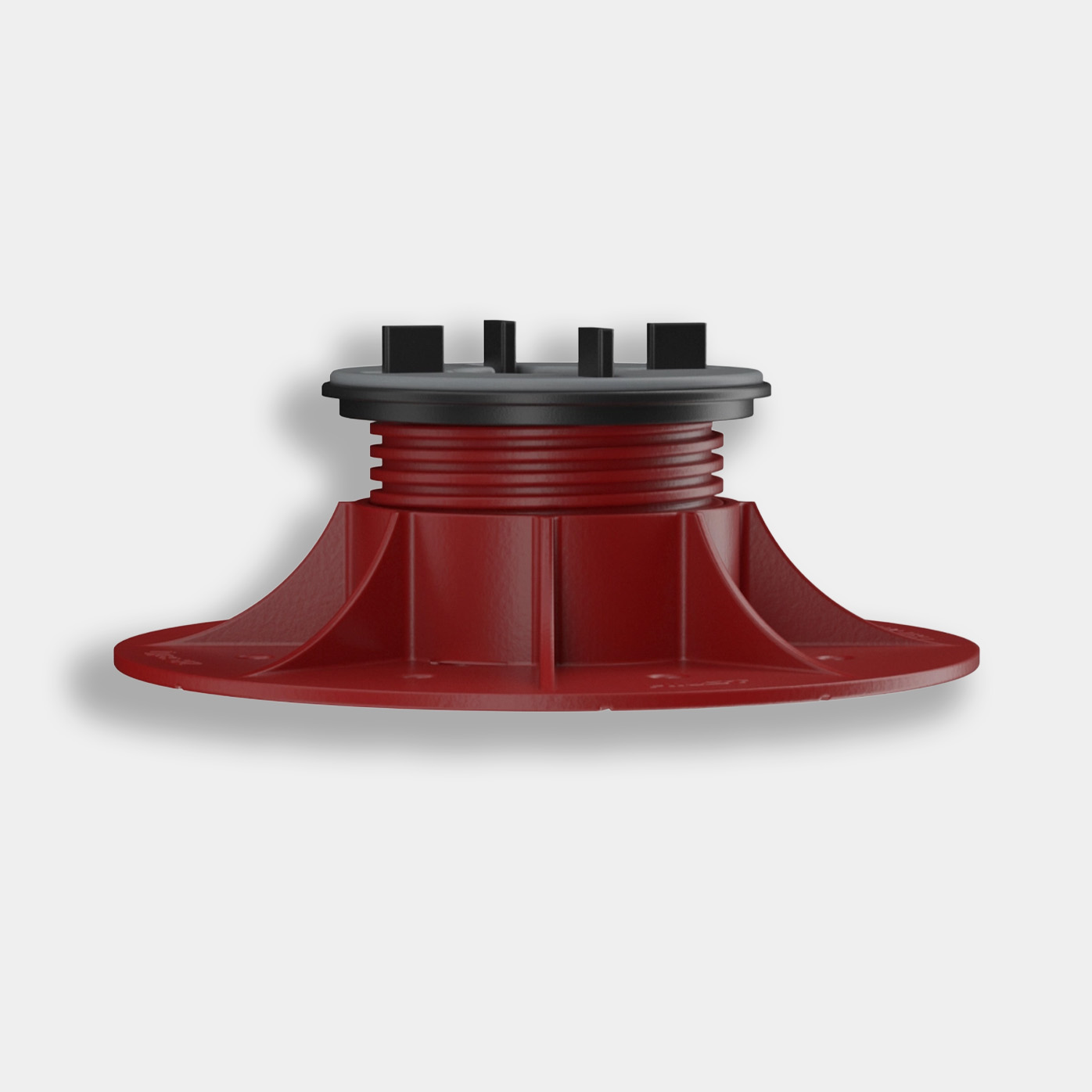 Противопожарная регулируемая опора HILST LIFT F2 50-75мм