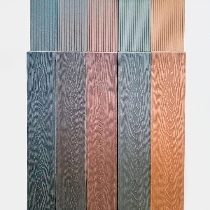 Террасная доска ProDecking 3D  (22 двухсторонняя)