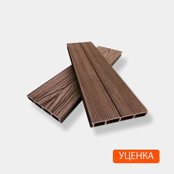 Заборная доска с пазом NEWWOOD (У)