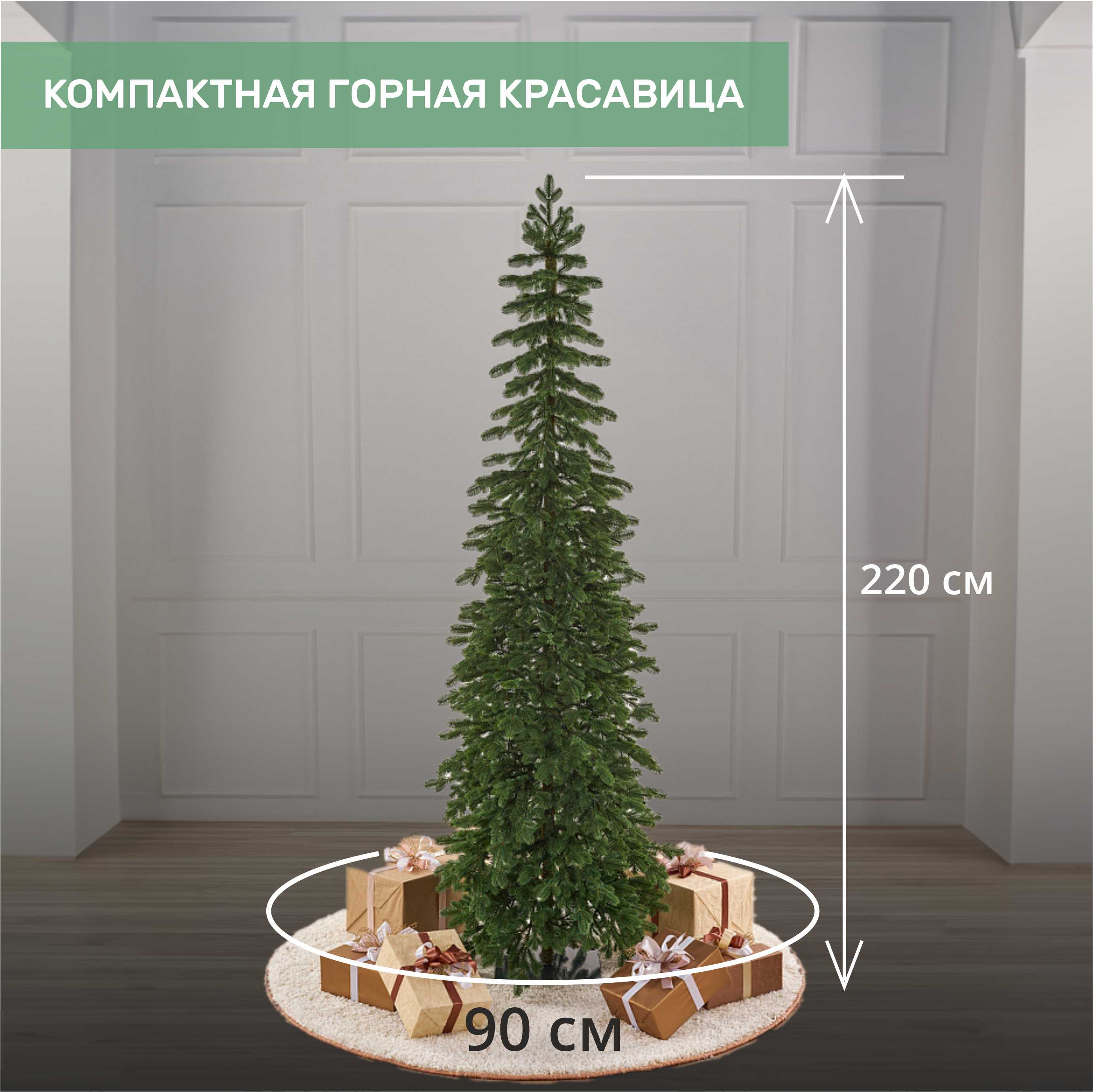 картинка Ель ТИККО 2.2 м.