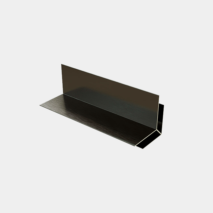 Угол внешний для стеновой панели  CO-EXTRUSION NUSADUA