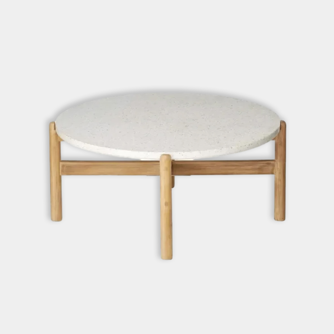 TALARA Кофейный стол из тика