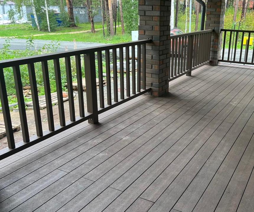 картинка Террасная доска CM Decking Mix