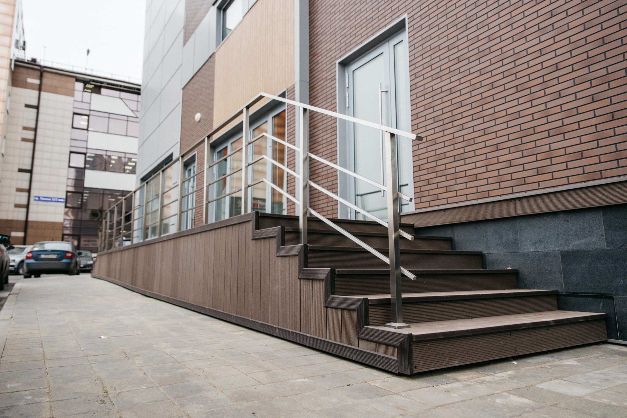 картинка Террасная доска ProDecking (22 односторонняя) 