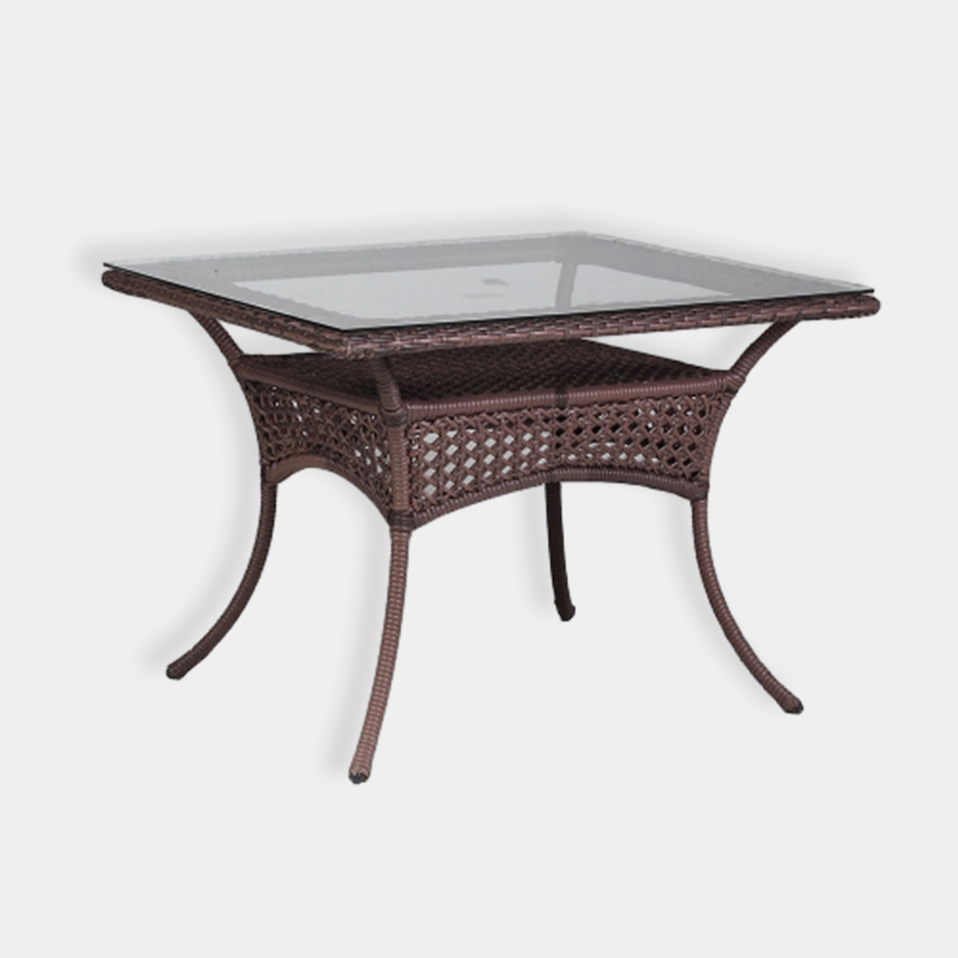 DECO-2 Стол обеденный квадратный