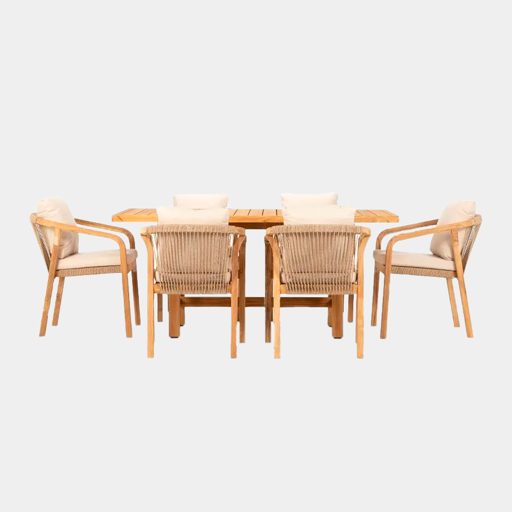 RIMINI обеденный комплект мебели