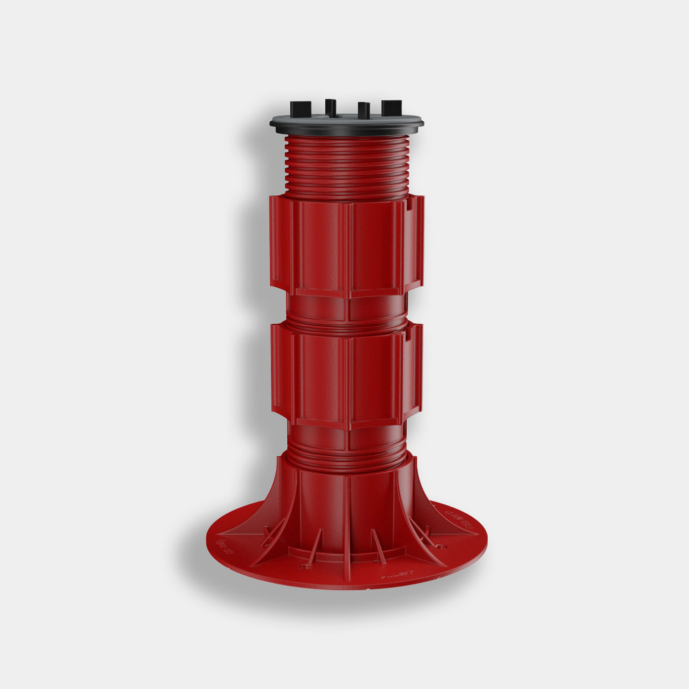 Огнеупорная регулируемая опора HILST LIFT F7 235-385 мм