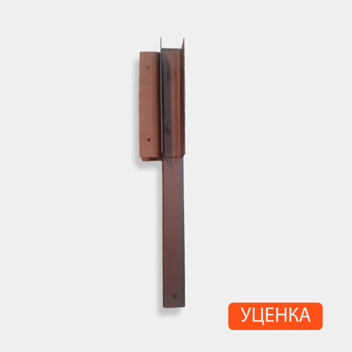 картинка Угловой элемент для грядки 280 мм (У)