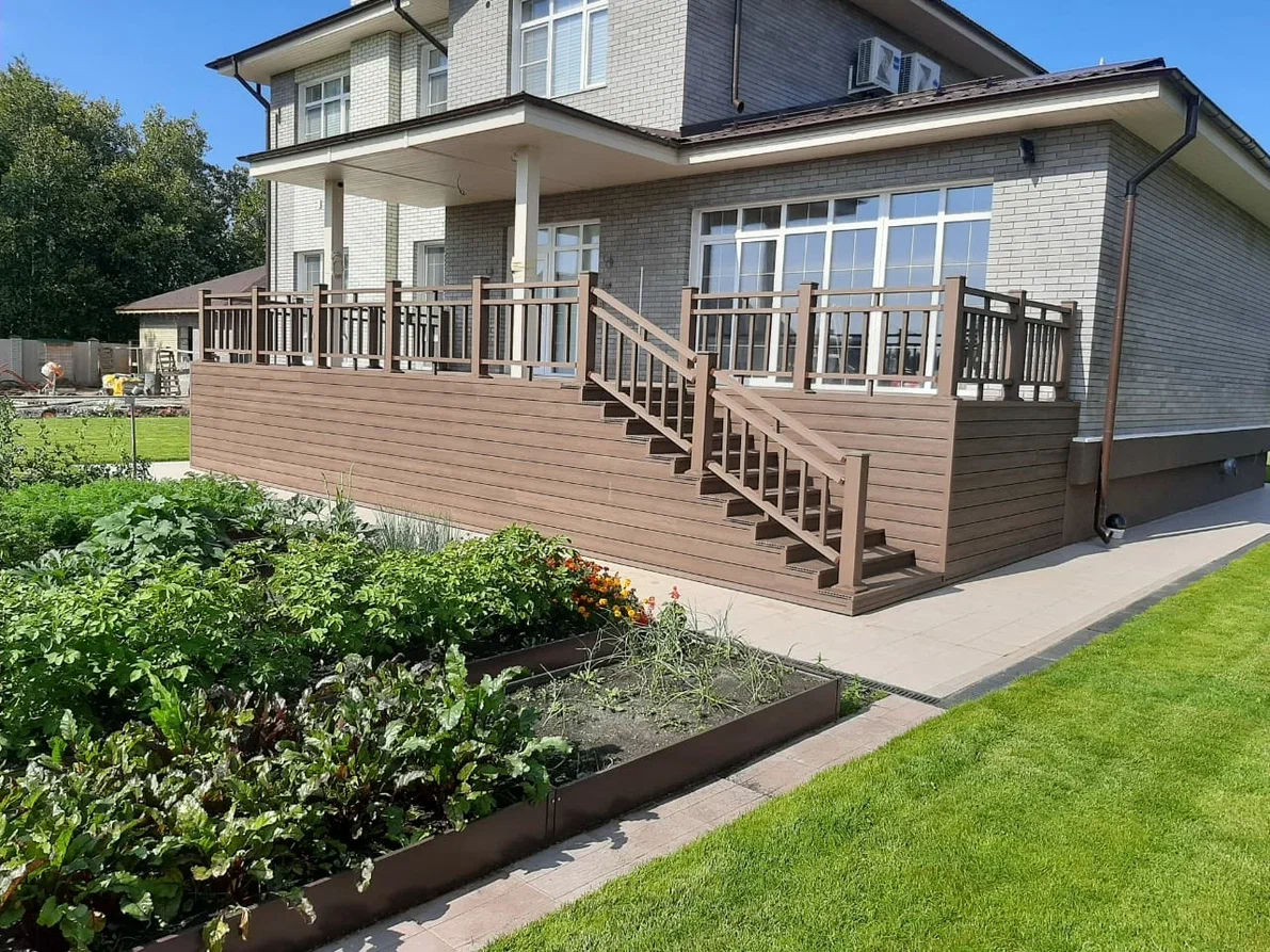 картинка Террасная доска CM Decking Bark