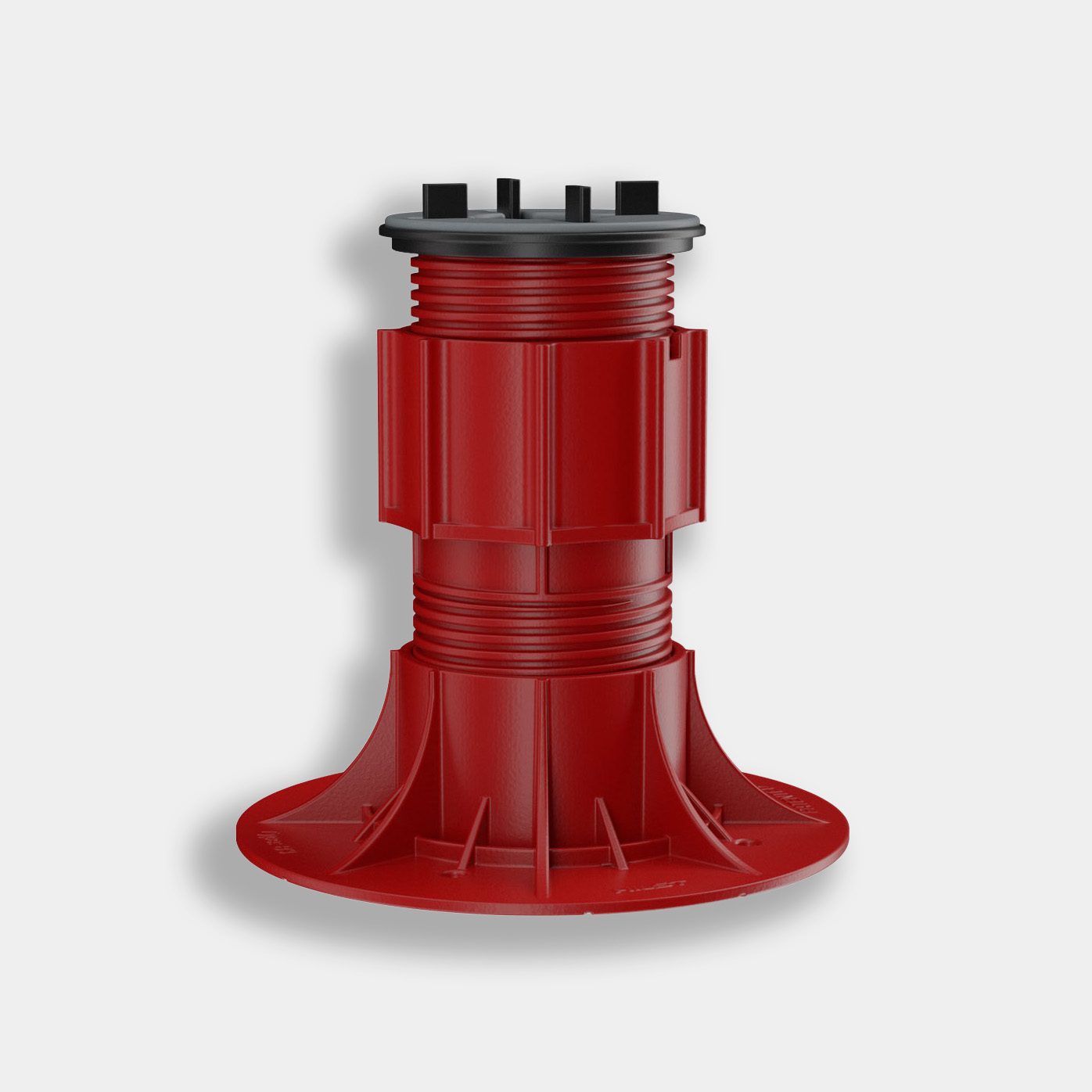 Огнеупорная регулируемая опора HILST LIFT F5 155-255 мм