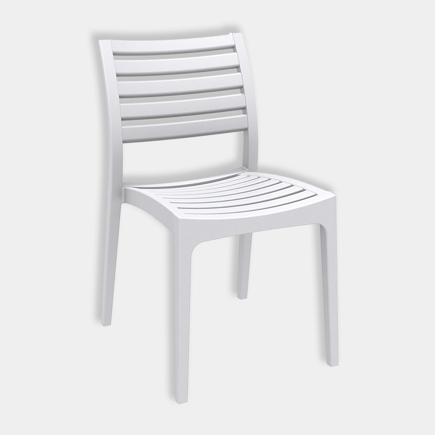 картинка ARES Стул пластиковый