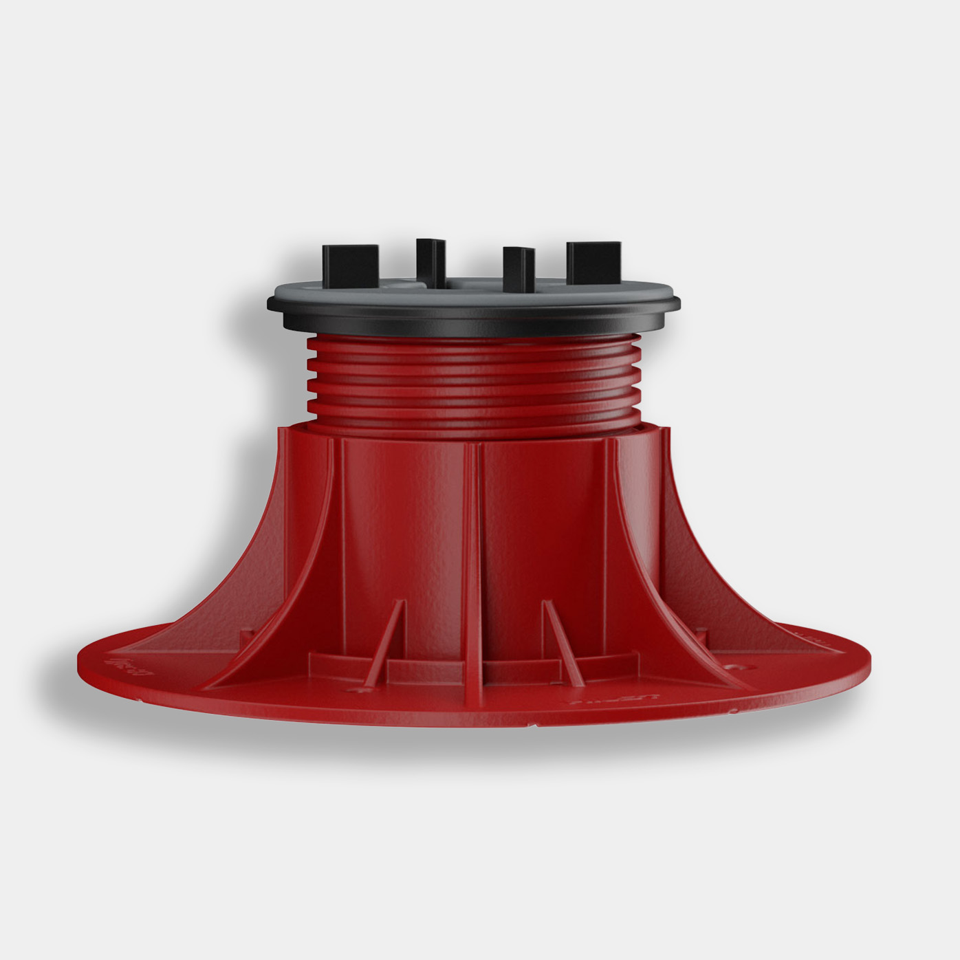 Огнеупорная регулируемая опора HILST LIFT F3 70-120 мм