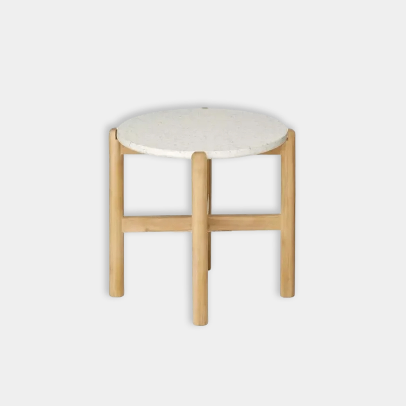 картинка TALARA Придиванный стол из тика