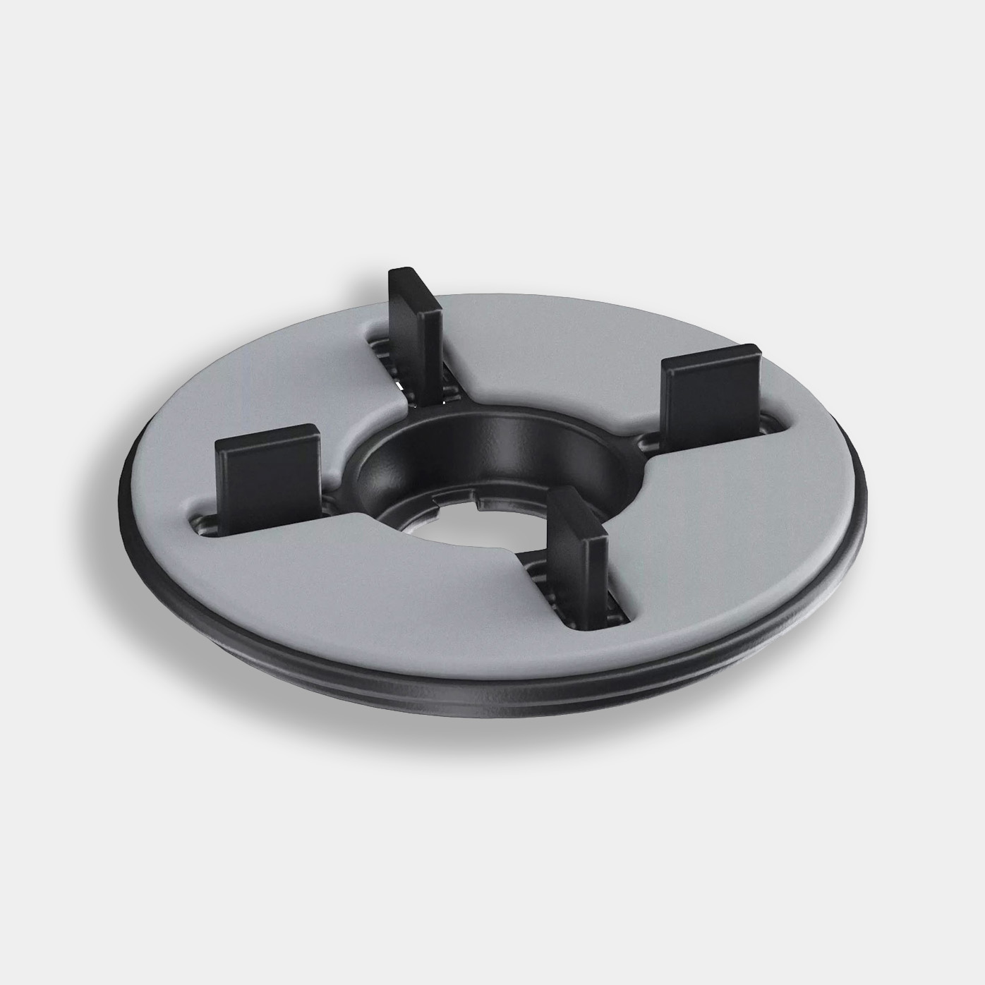 картинка Вершина опоры HILST LIFT для плитки стандарт (с резиновой прокладкой)