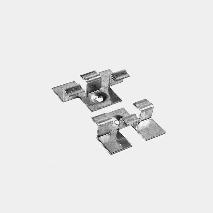 картинка Кляймер рядный 10мм ProDecking