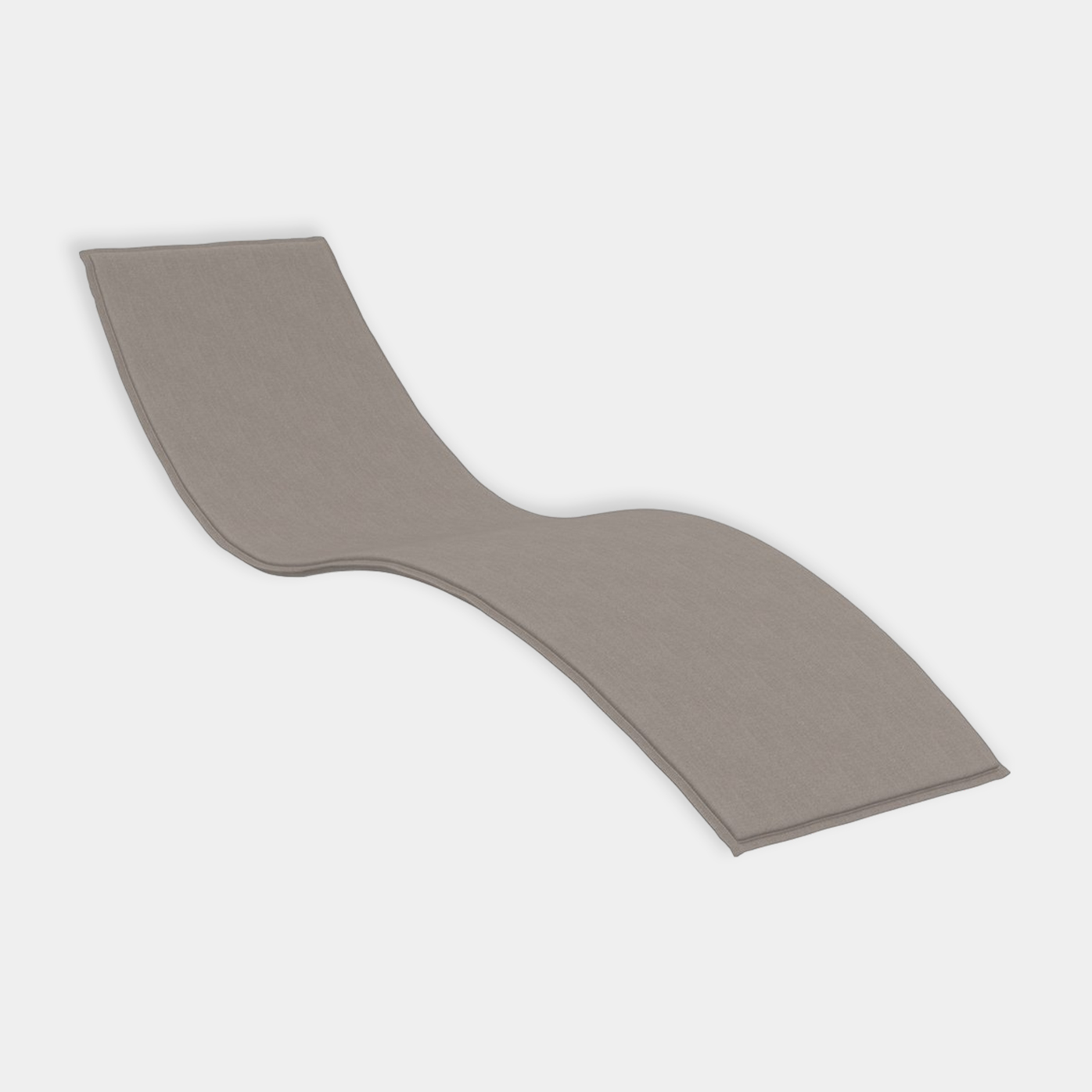 Матрас для шезлонга SLIM