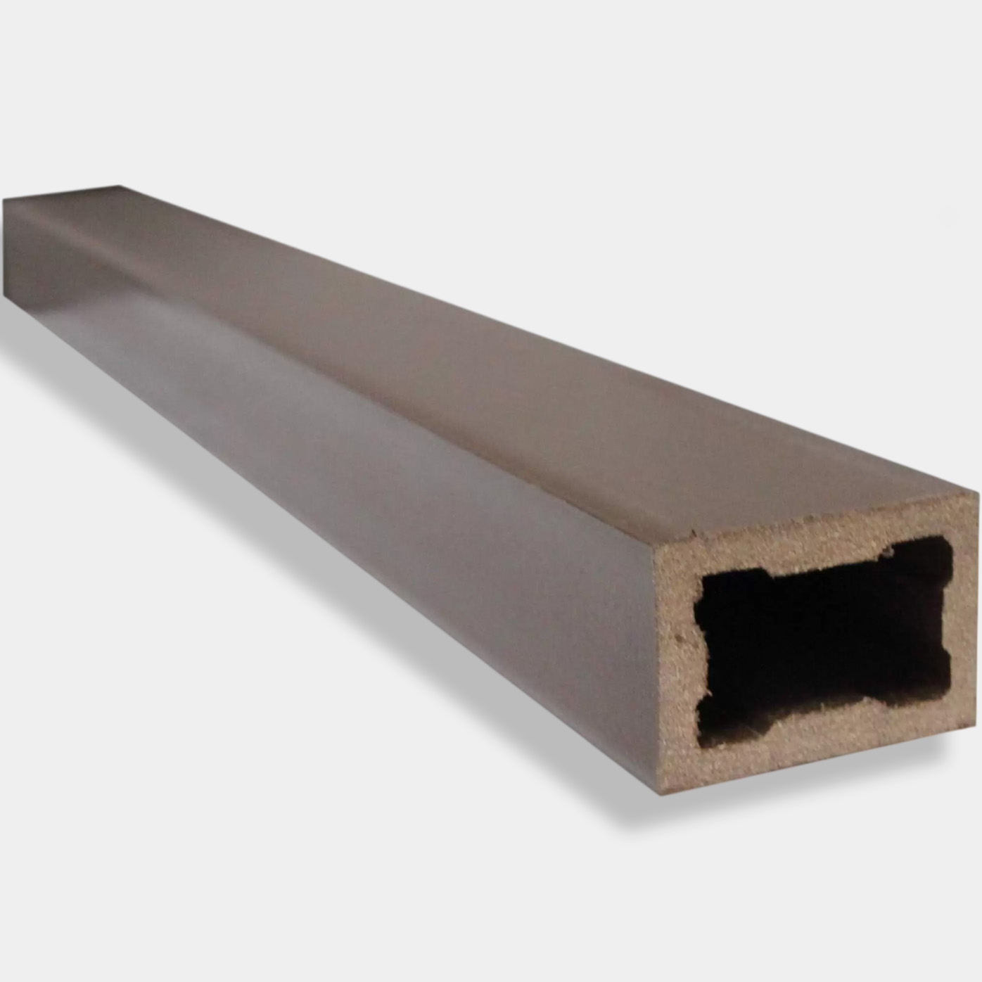 Опорная лага ДПК облегченная 4000