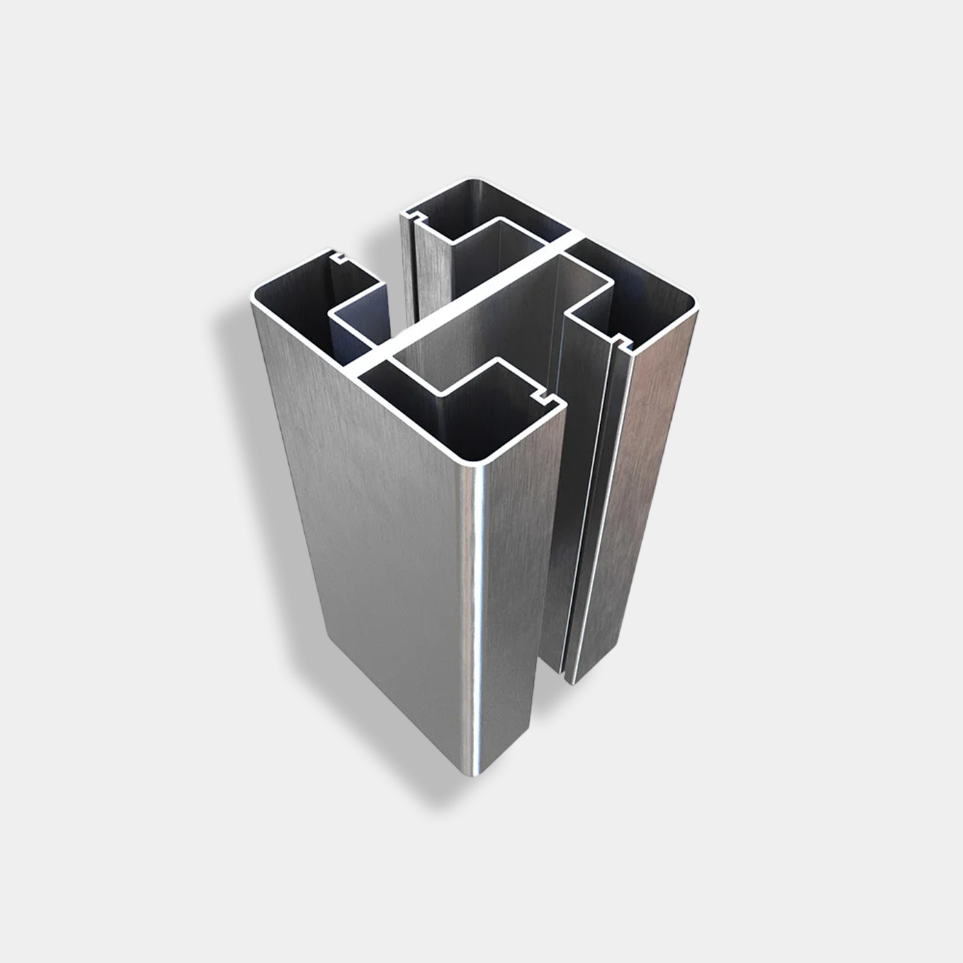 Столб забора прямой  POLIVAN JIMBARAN